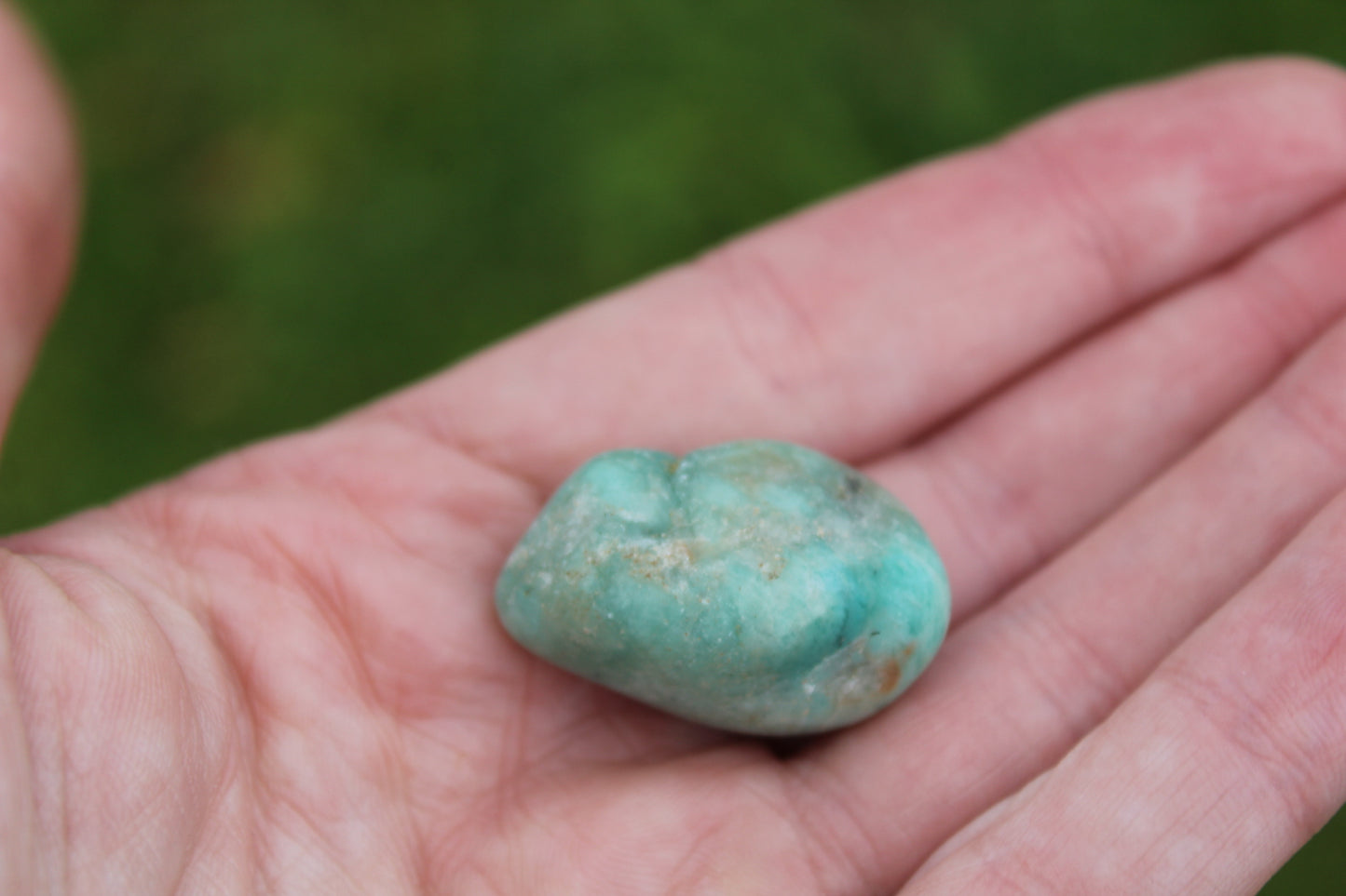 Amazonite Tumblestones