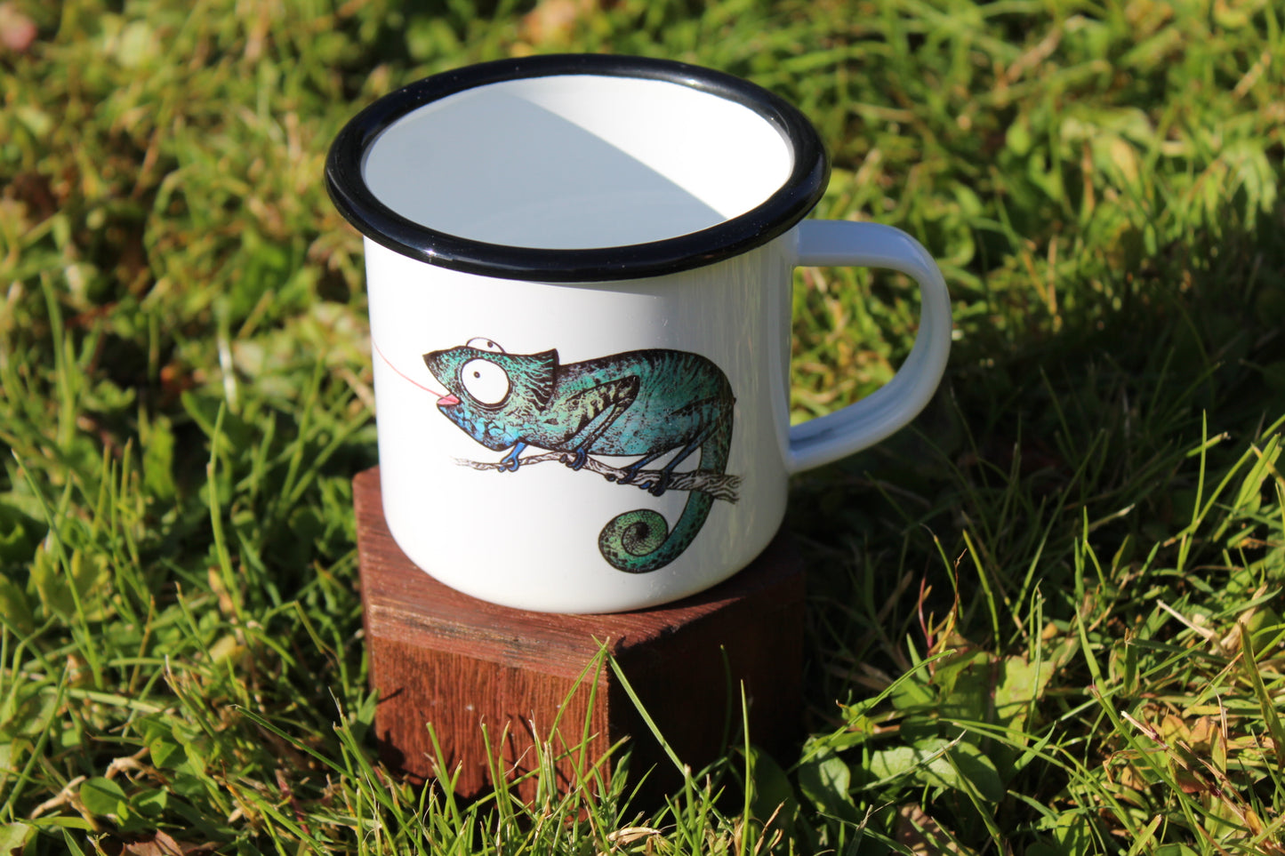Lizard Cup