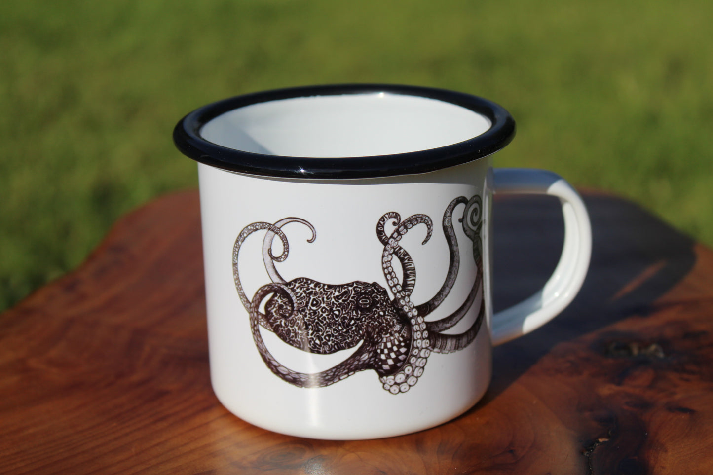 Octopus Cup