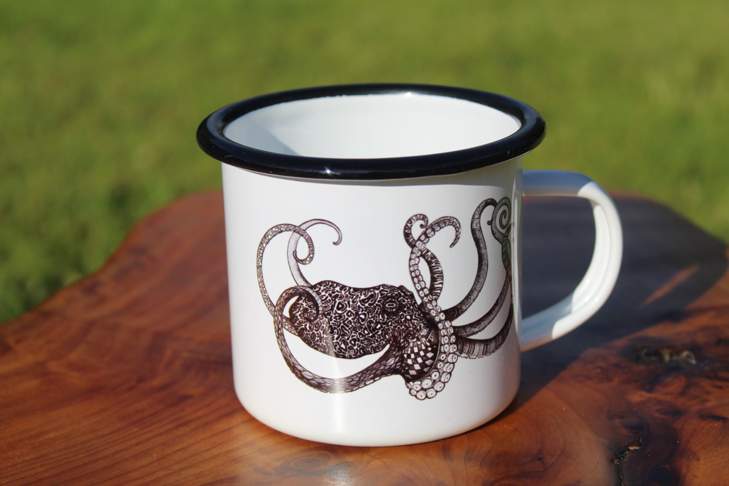 Octopus Cup