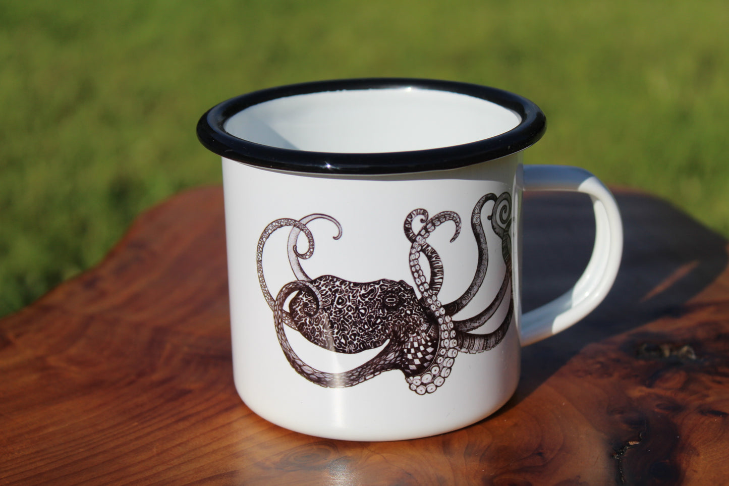 Octopus Cup