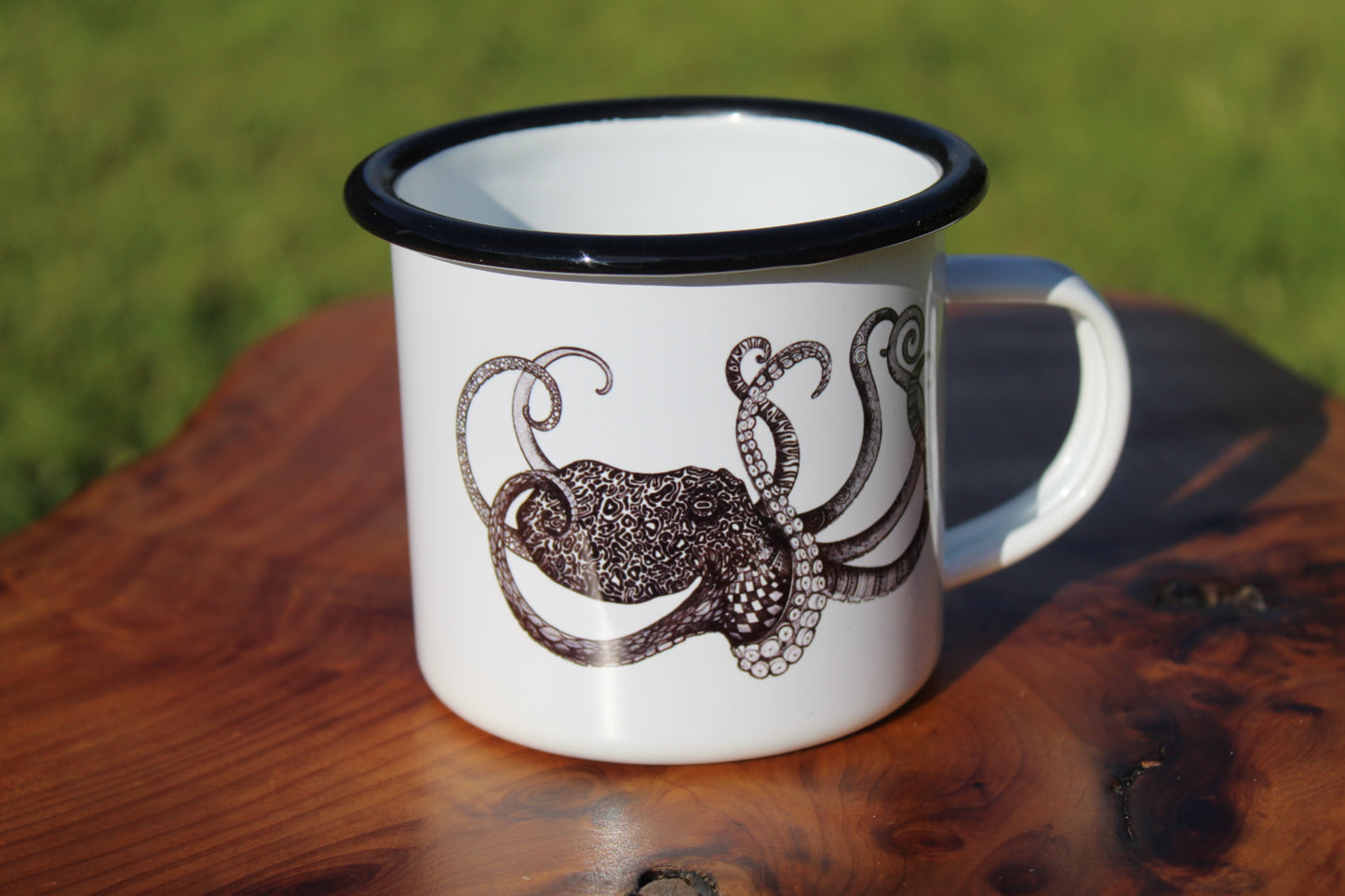 Octopus Cup