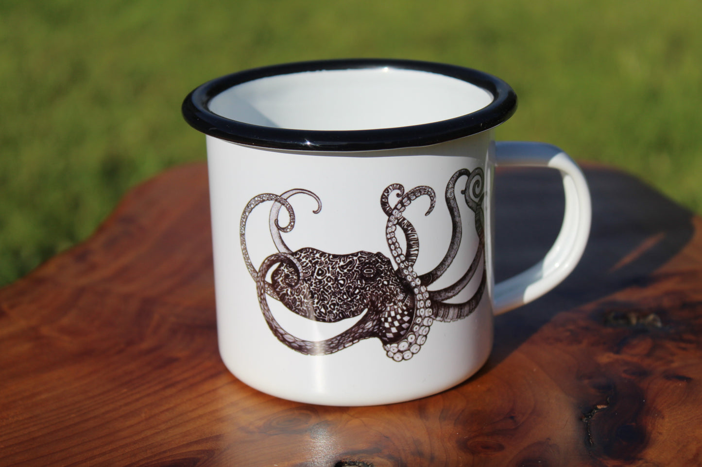 Octopus Cup