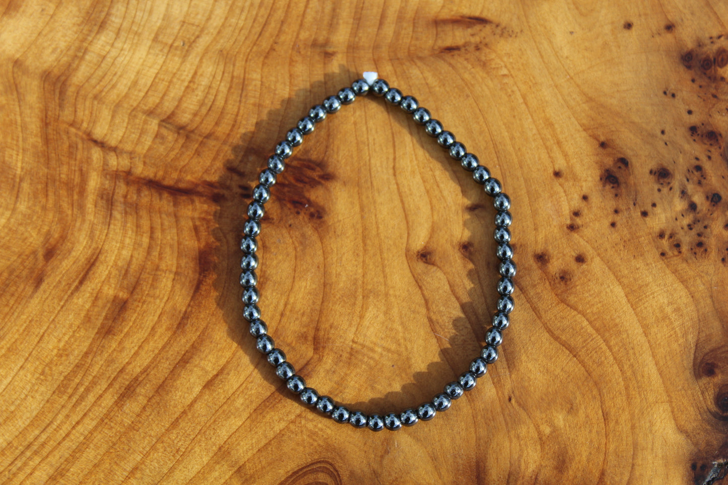 Hematite Bracelet