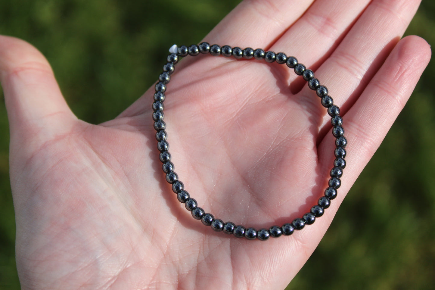 Hematite Bracelet