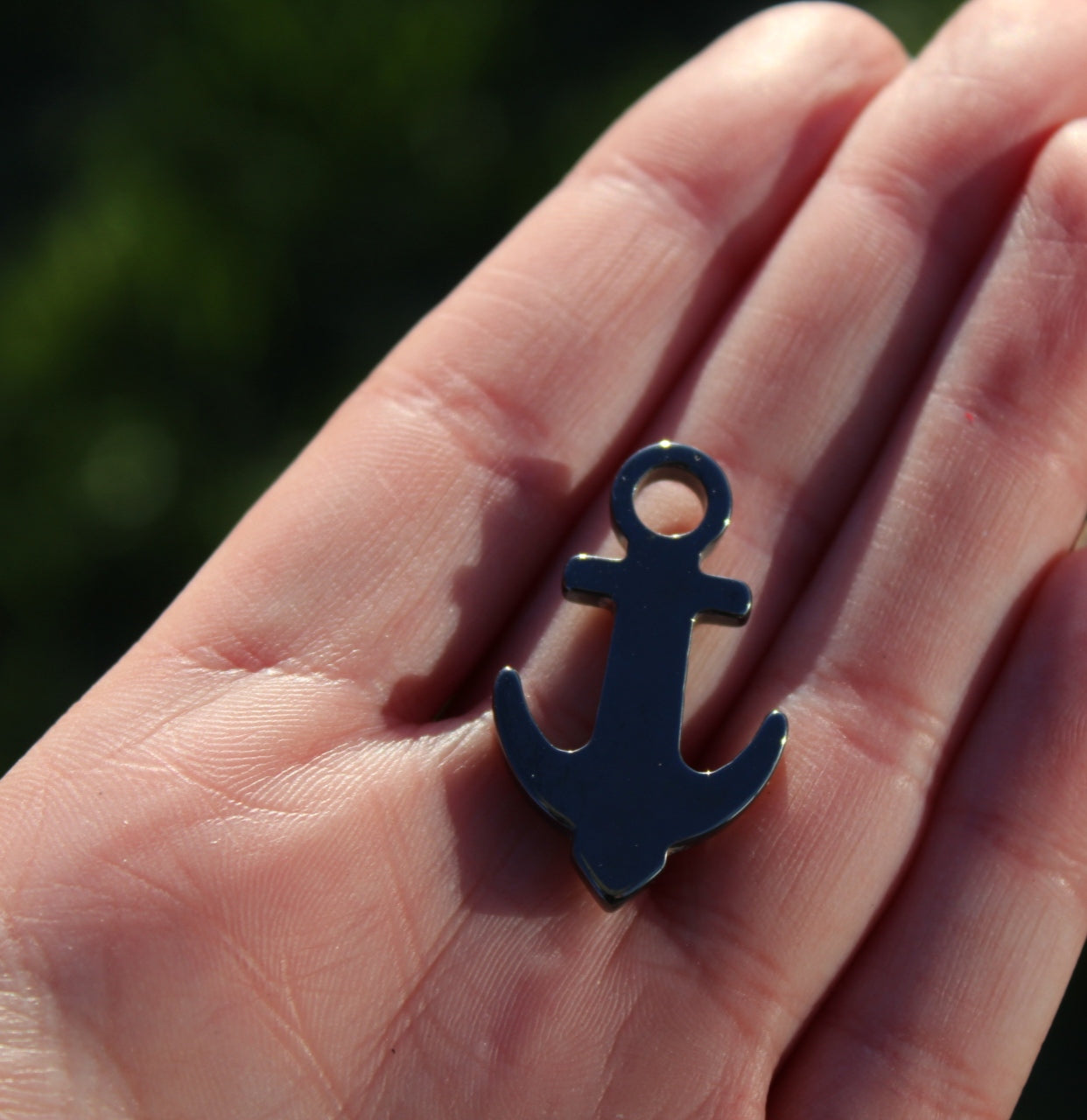 Hematite Anchor
