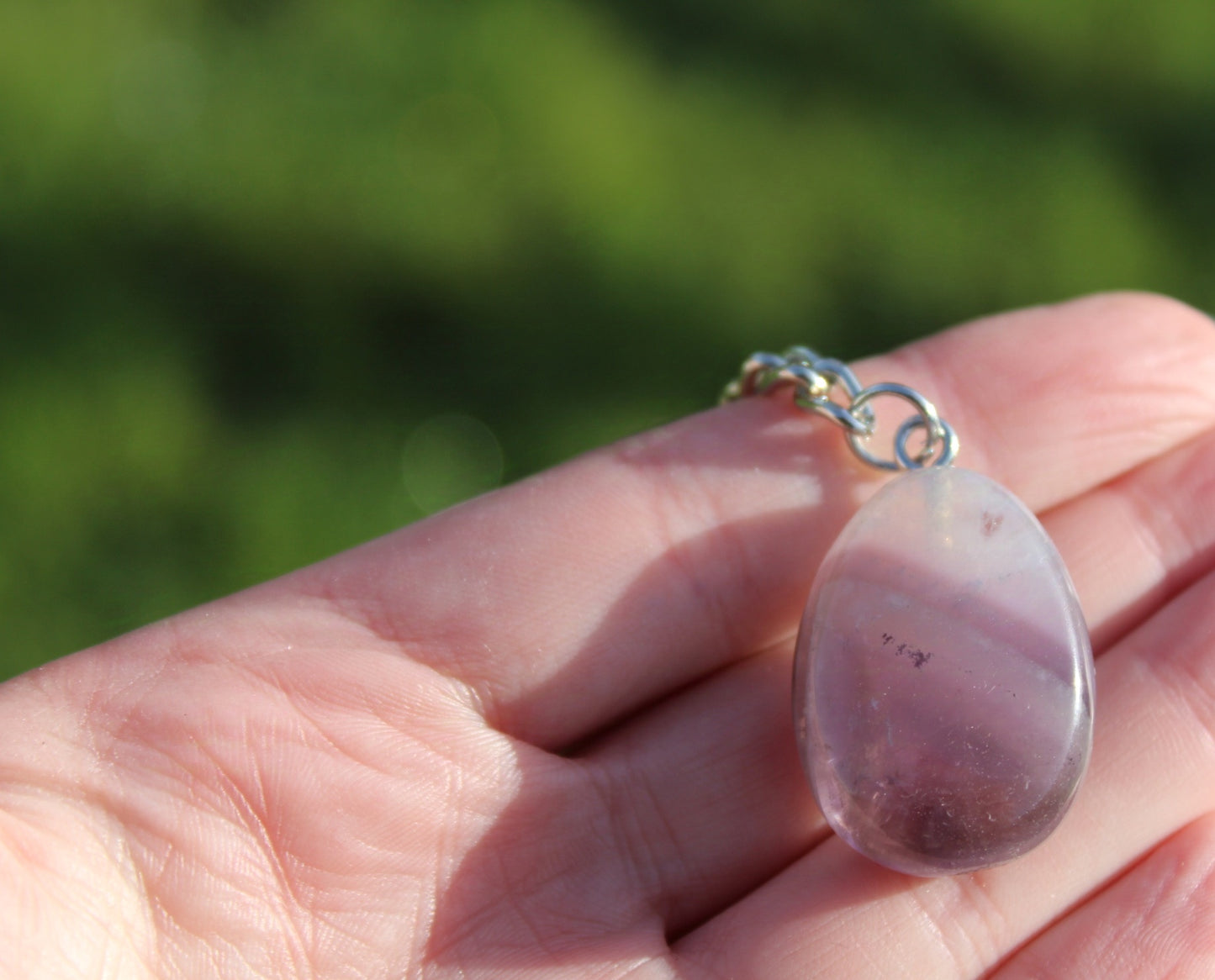 Amethyst Keyrings