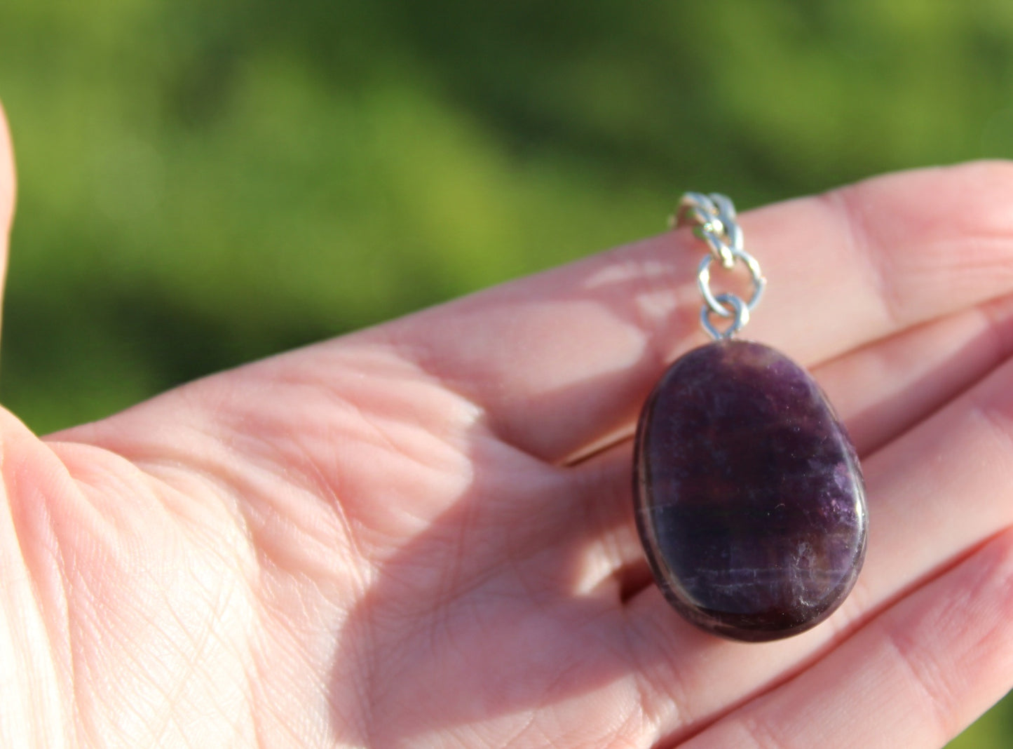 Amethyst Keyrings