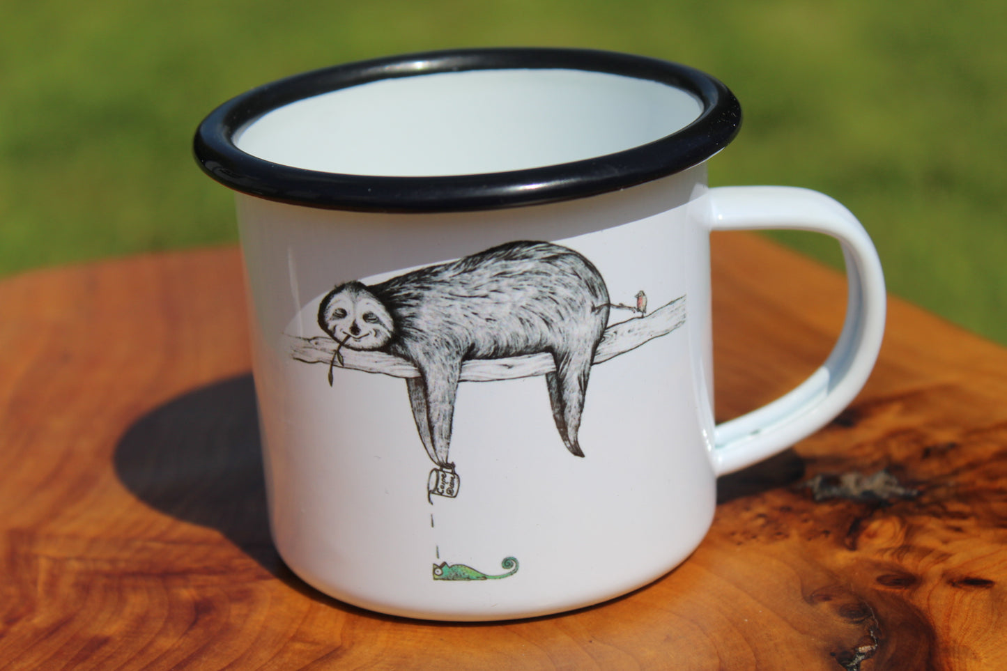 Sloth Cup