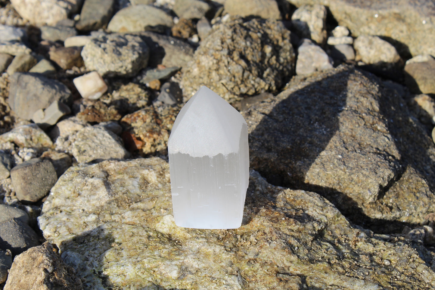 Selenite Natural Generator