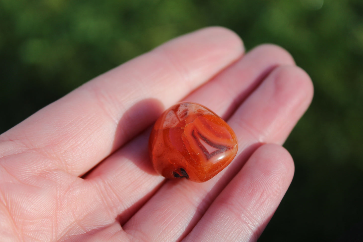 Carnelian Tumblestones
