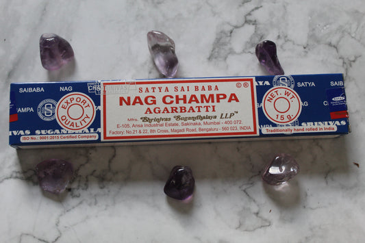 Nag Champa Incense