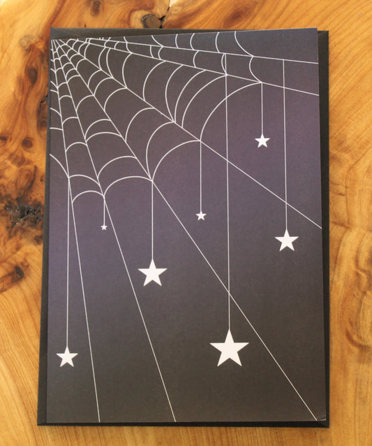Starweb Card