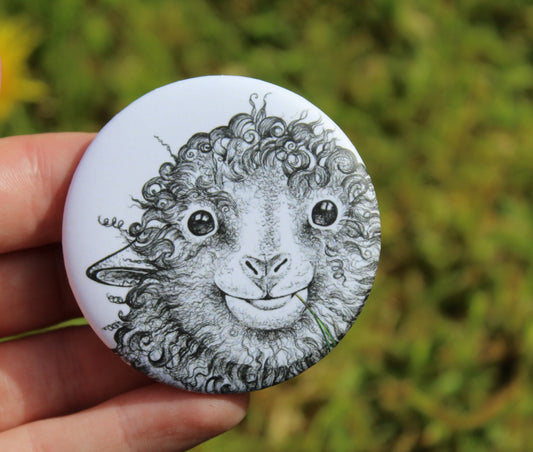 Sheep Magnets