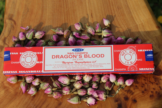 Dragons Blood Incense