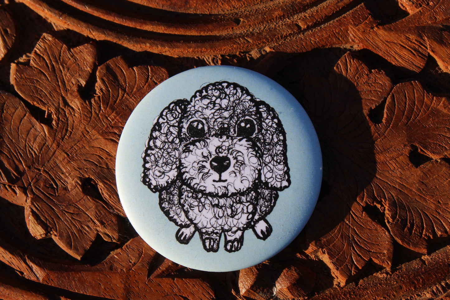 Dog Magnets