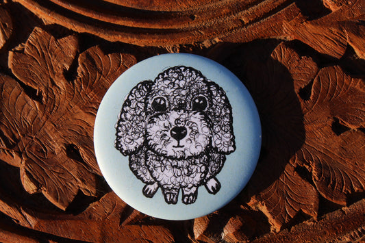 Dog Magnets