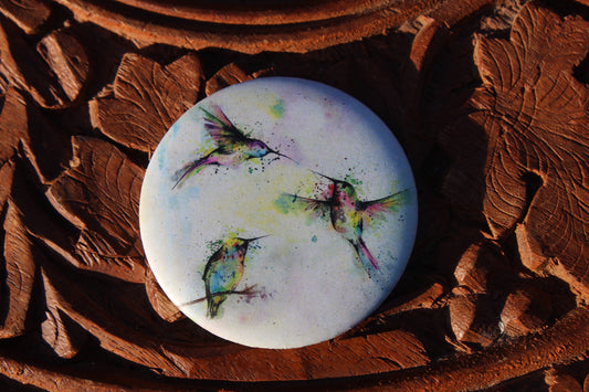 Humming Bird Magnets