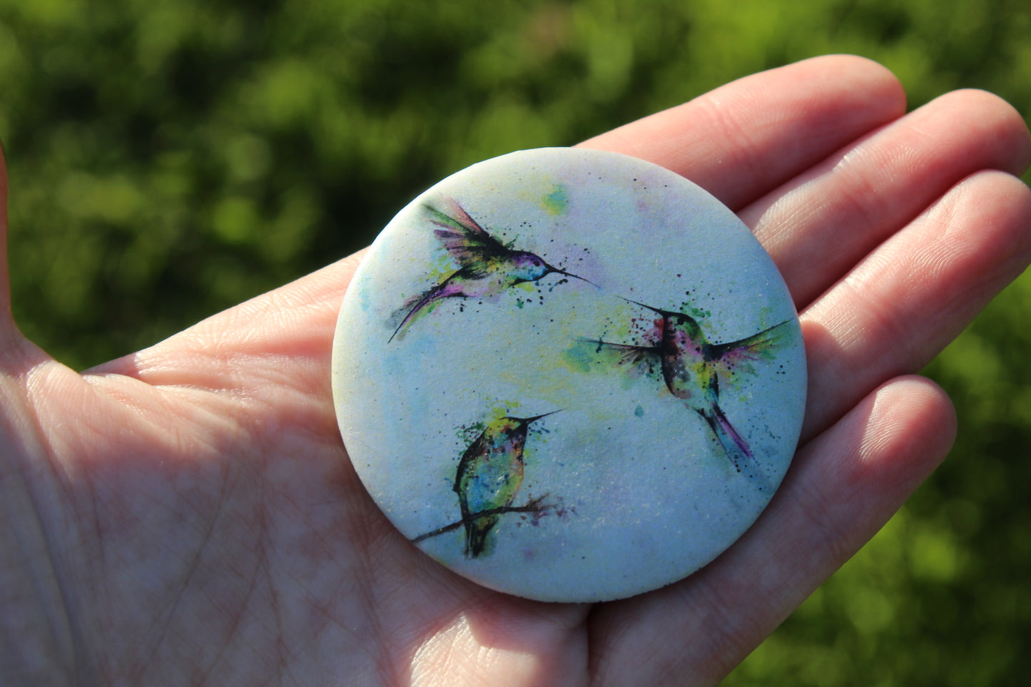 Humming Bird Magnets