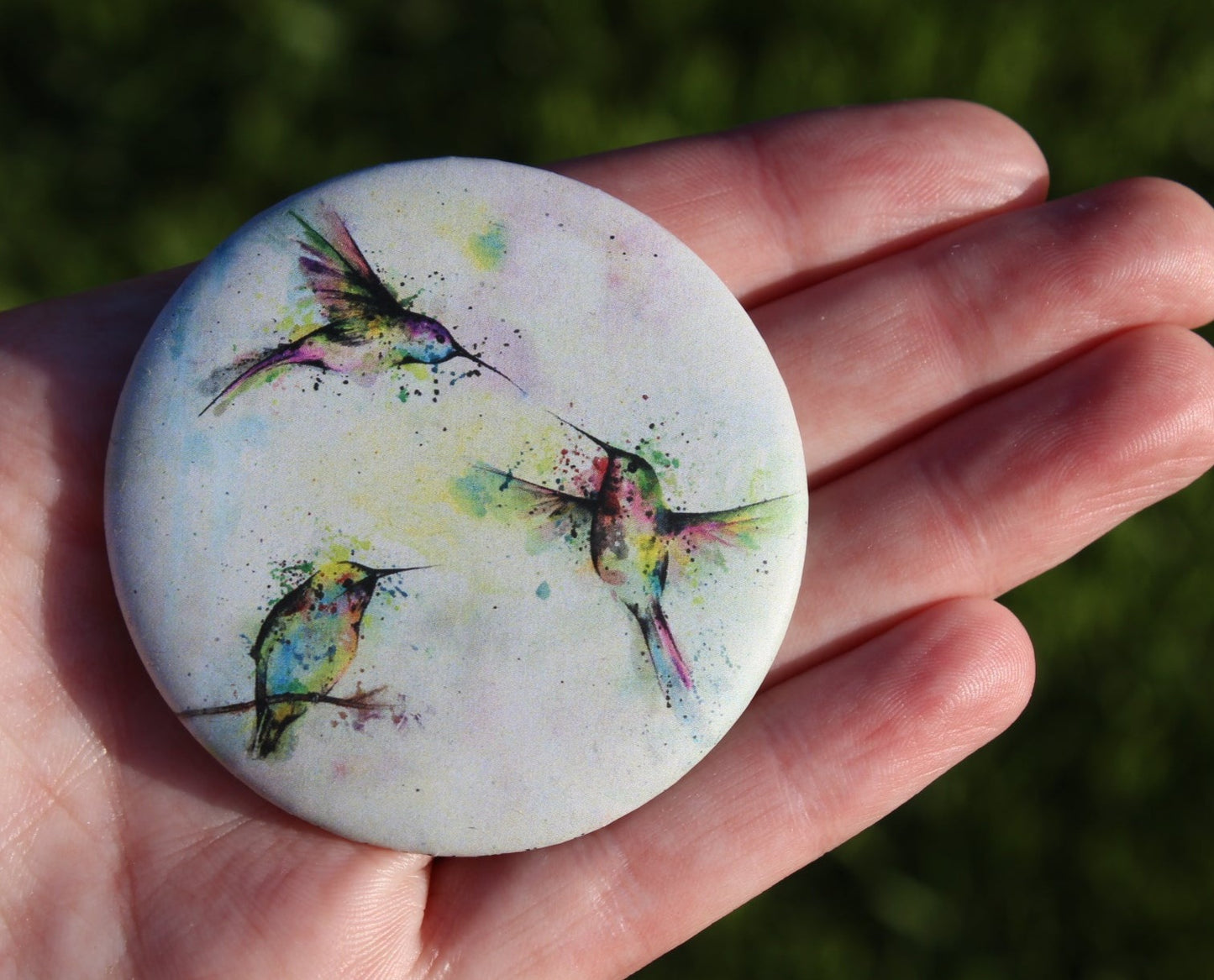 Humming Bird Magnets