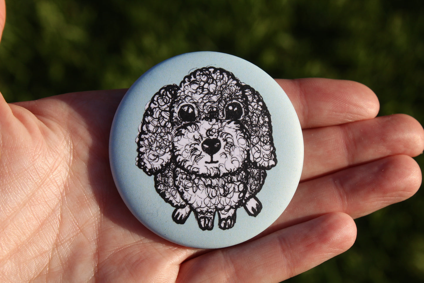 Dog Magnets