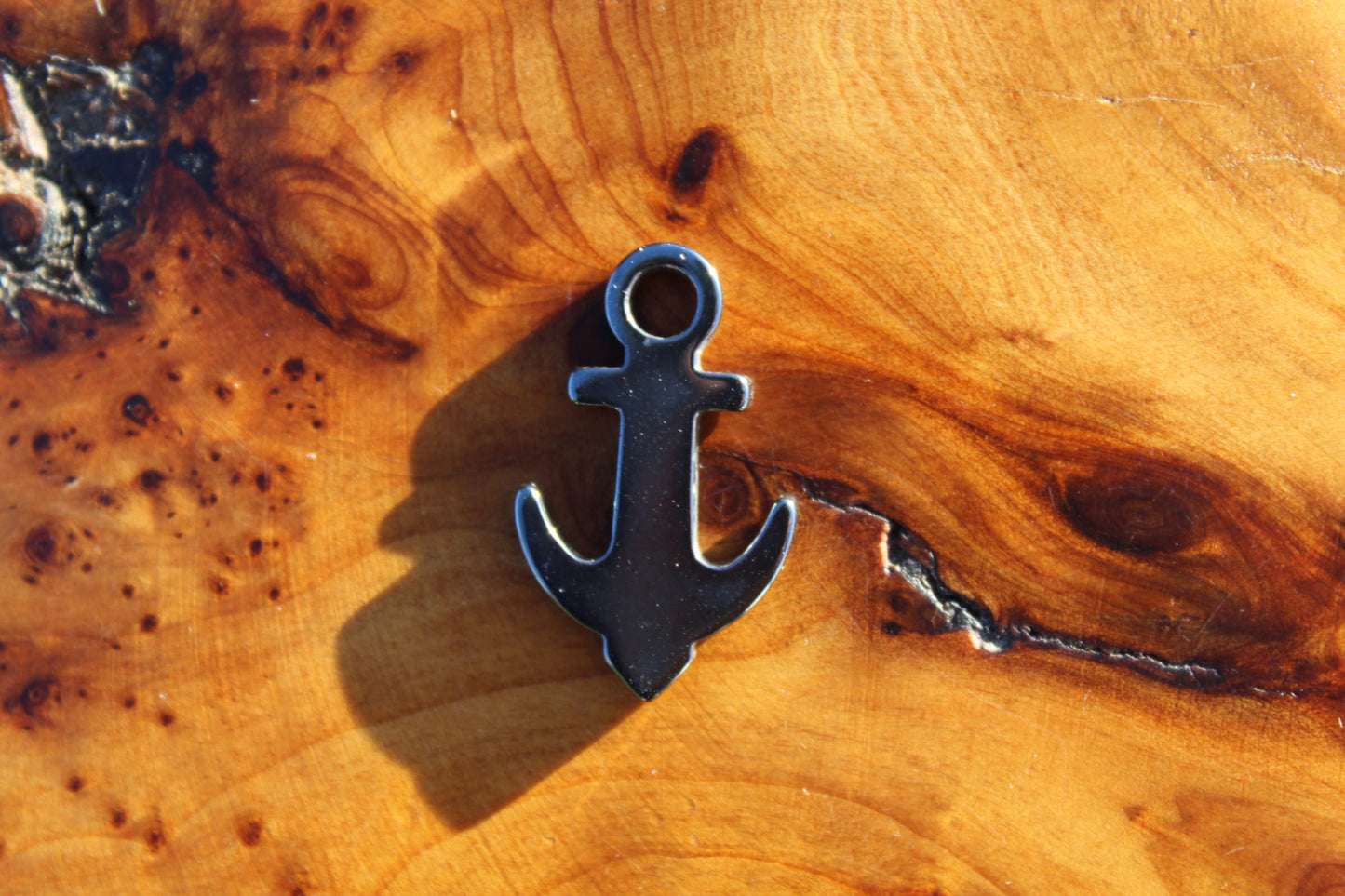 Hematite Anchor