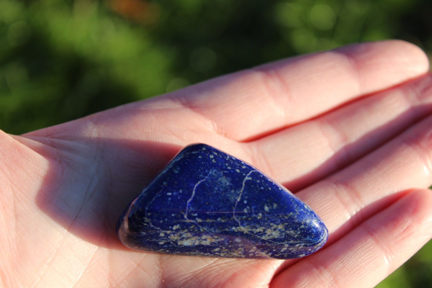 Lapis Lazuli Tumblestones