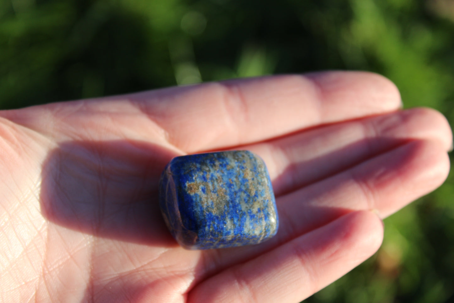 Lapis Lazuli Tumblestones