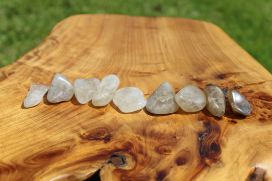 Natural Citrine Tumblestones