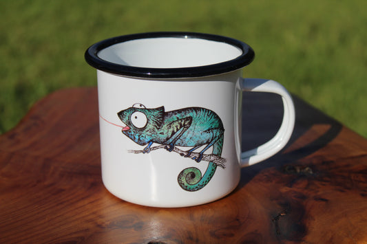 Lizard Cup