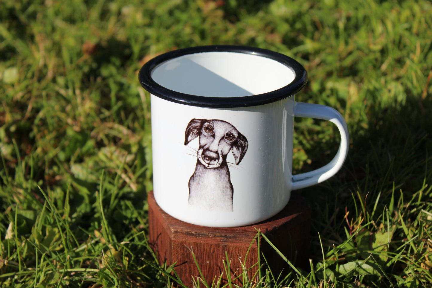 Dog Cup