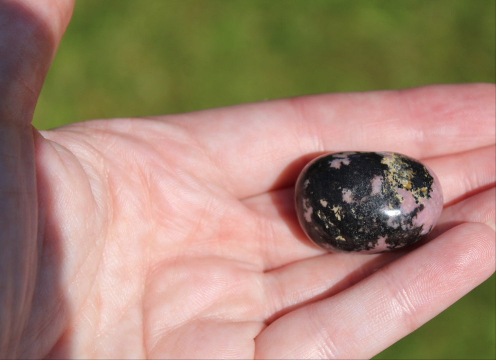 Rhodonite Tumblestones