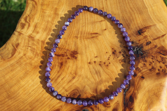 Amethyst Necklace