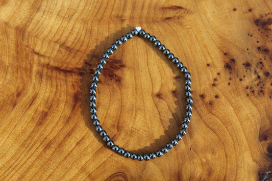 Hematite Bracelet
