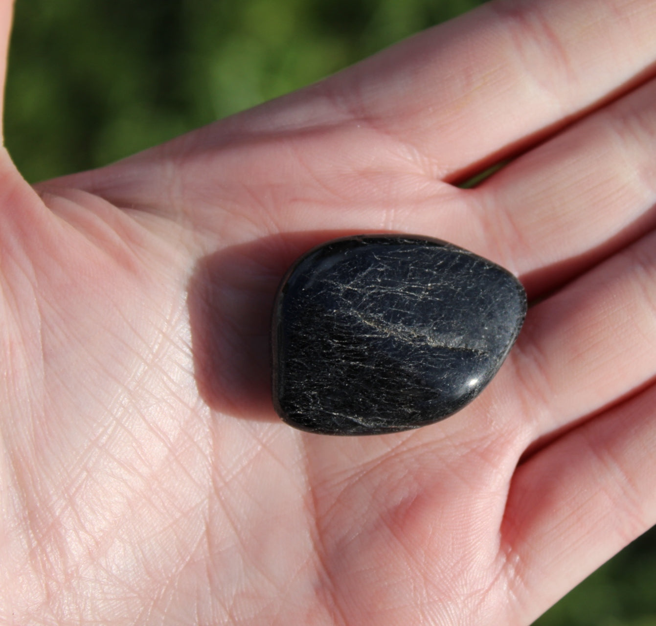 Black Tourmaline Tumblestones