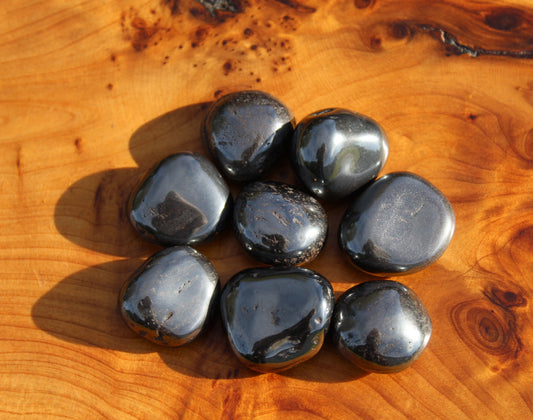 Hematite Tumblestones
