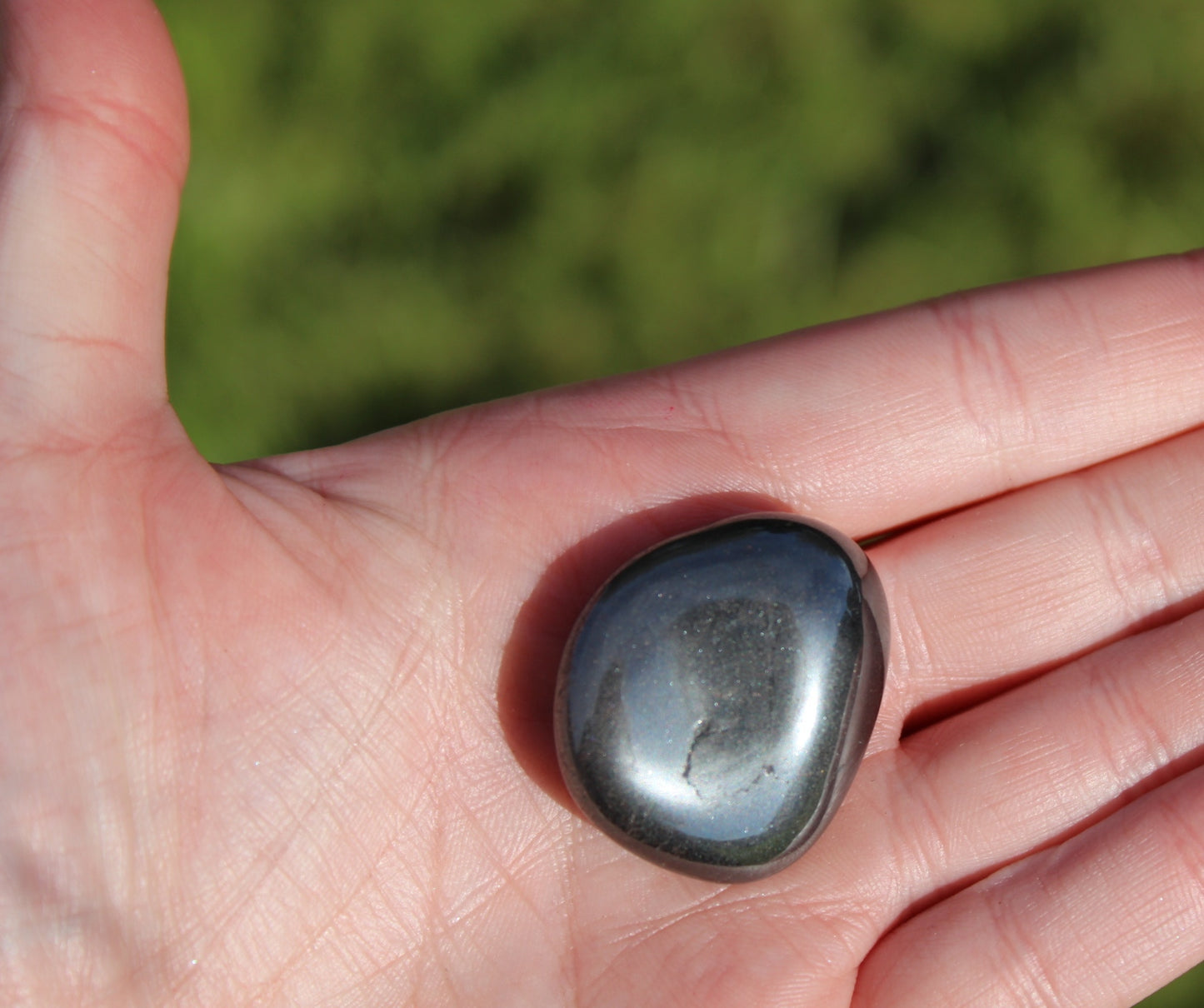 Hematite Tumblestones