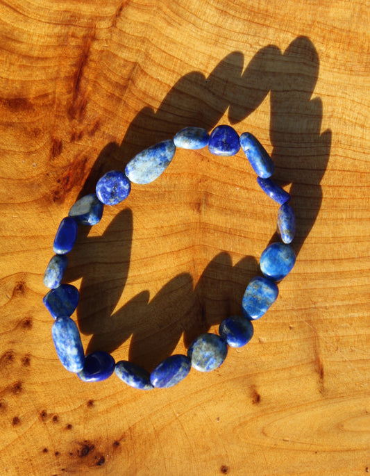 Lapis Lazuli Bracelet