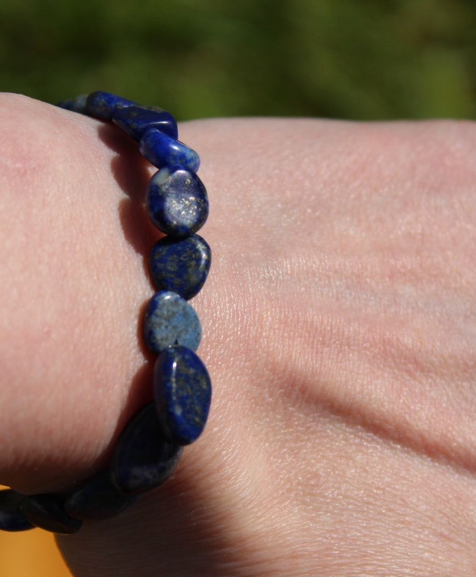 Lapis Lazuli Bracelet