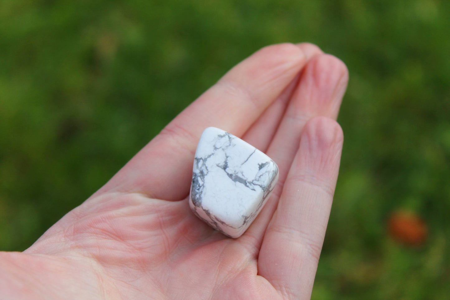 Howlite Tumblestones