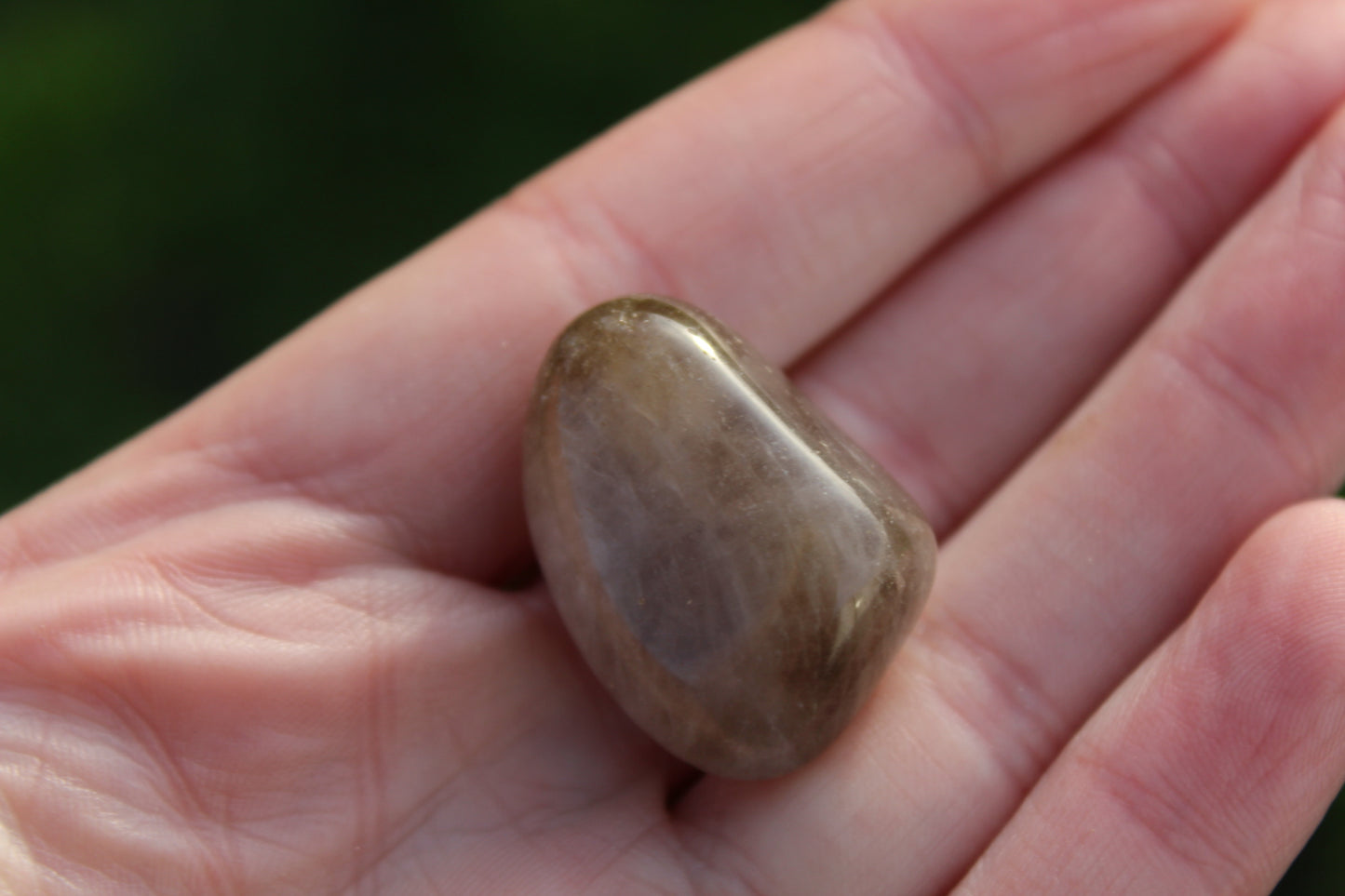 Smokey Quartz Tumblestones
