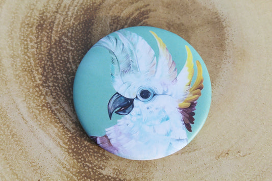 Cockatoo Magnets