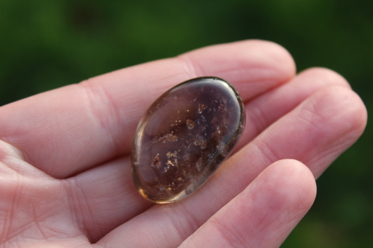 Smokey Quartz Tumblestones