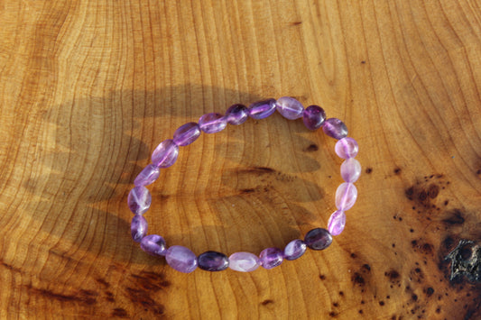 Amethyst Bracelet Small