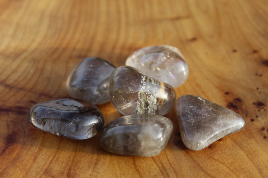 Smokey Quartz Tumblestones