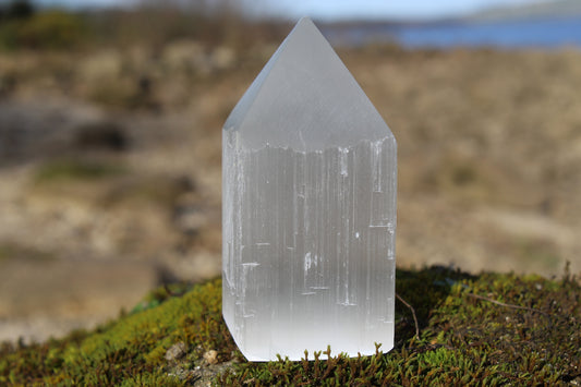 Selenite Natural Generator