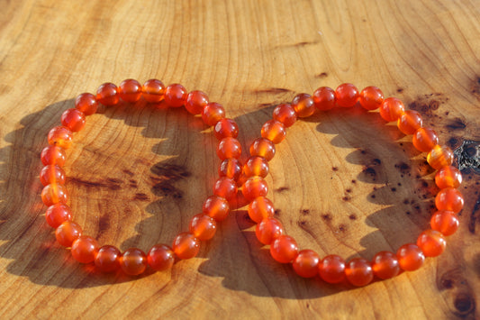 Carnelian Bracelets