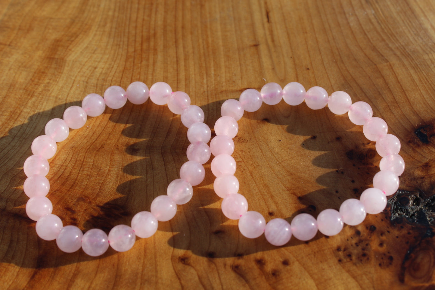 Rose Quartz Bracelets Crystal Shop Ireland avalonadrift