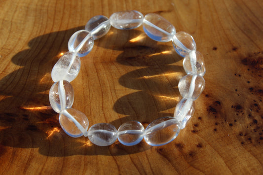 Clear Quartz Bracelet