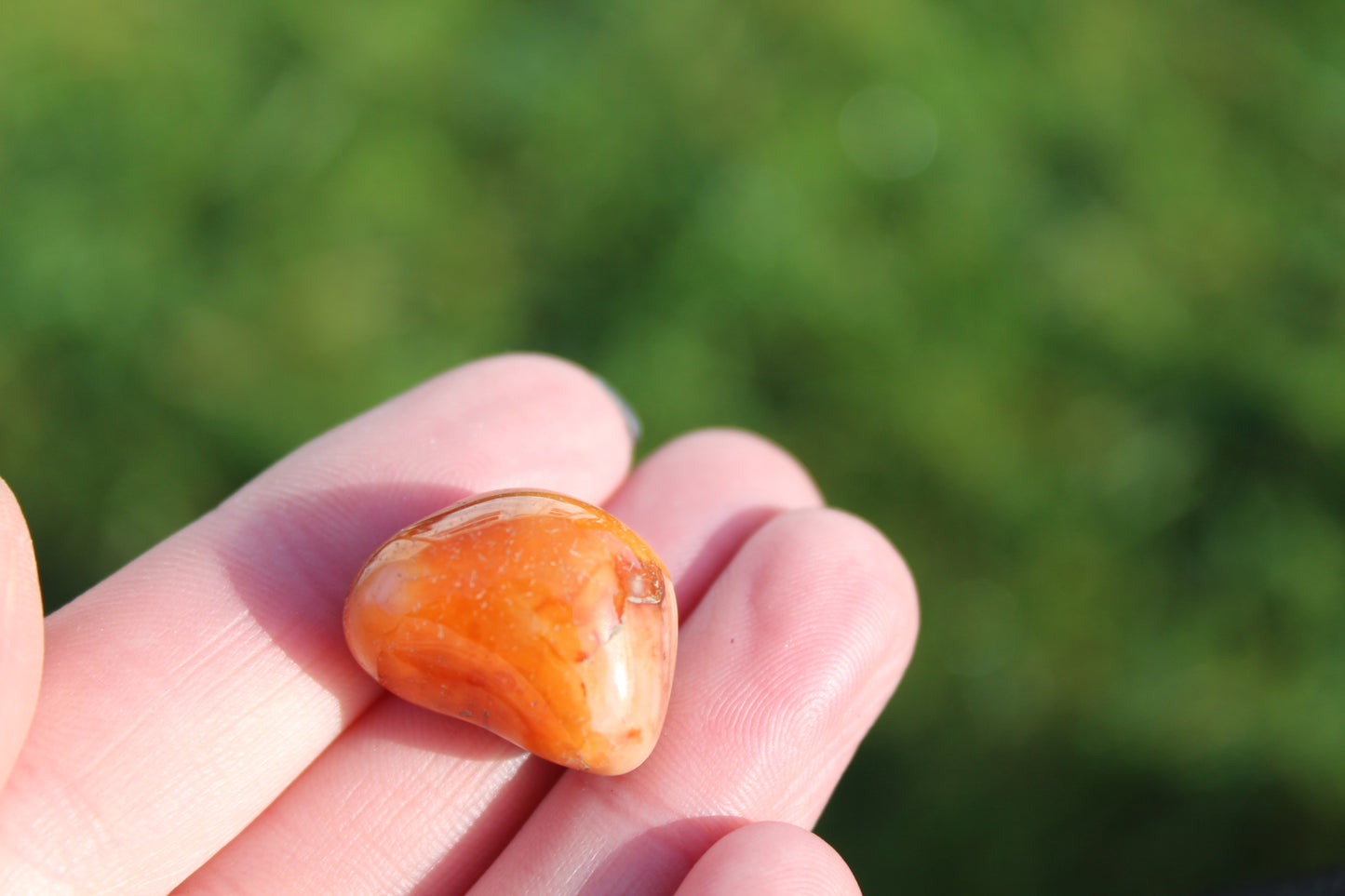 Carnelian Tumblestones
